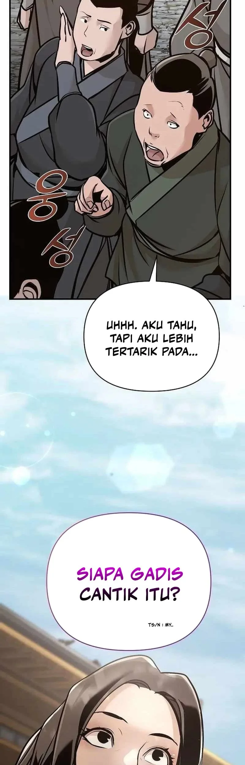 The Mysterious World’s Greatest Martial Artist Little Prince Chapter 49 Gambar 56