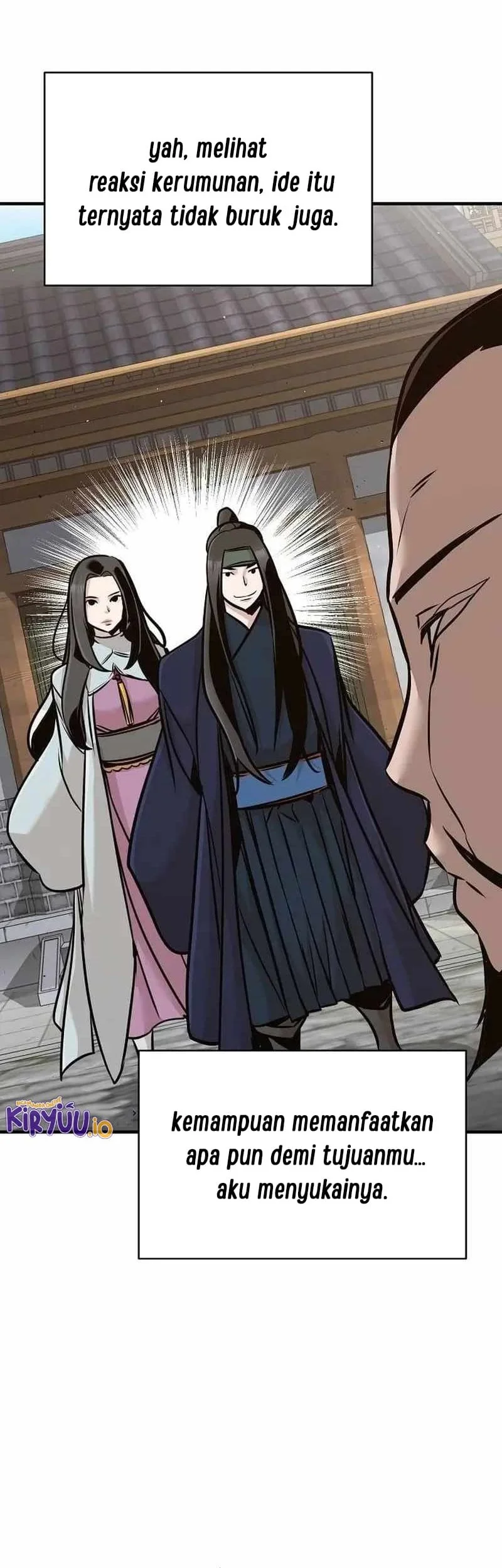 The Mysterious World’s Greatest Martial Artist Little Prince Chapter 49 Gambar 59