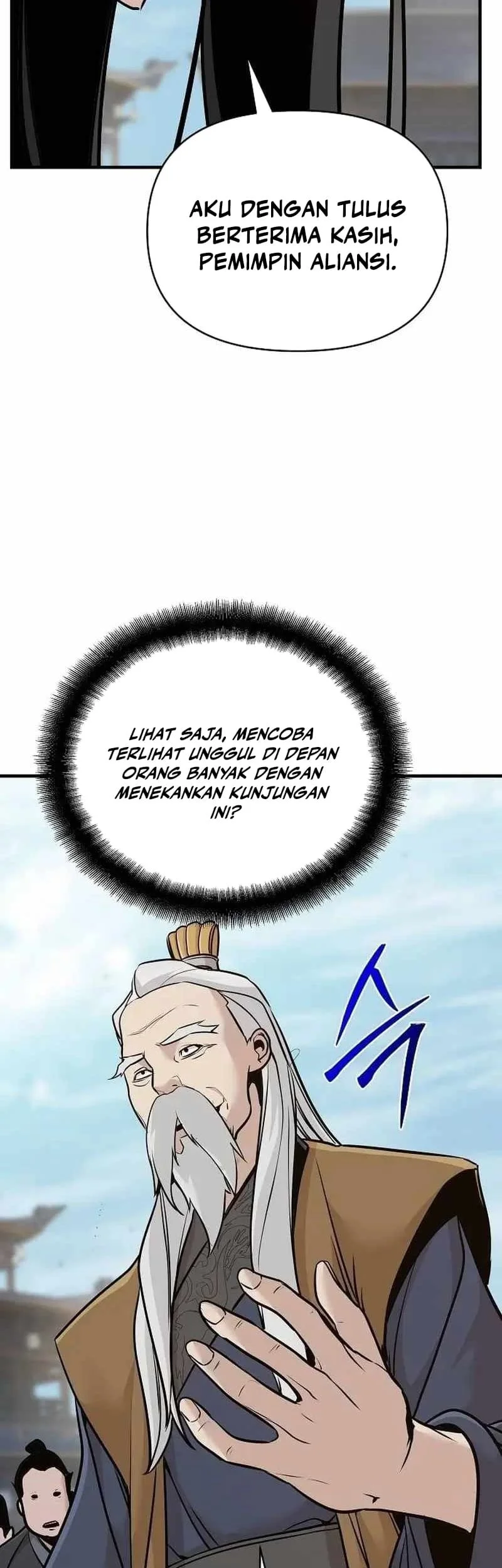 The Mysterious World’s Greatest Martial Artist Little Prince Chapter 49 Gambar 65