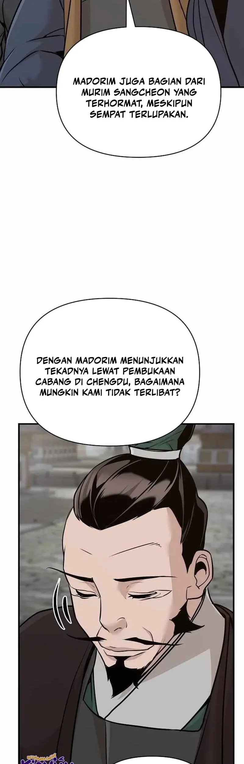 The Mysterious World’s Greatest Martial Artist Little Prince Chapter 49 Gambar 66