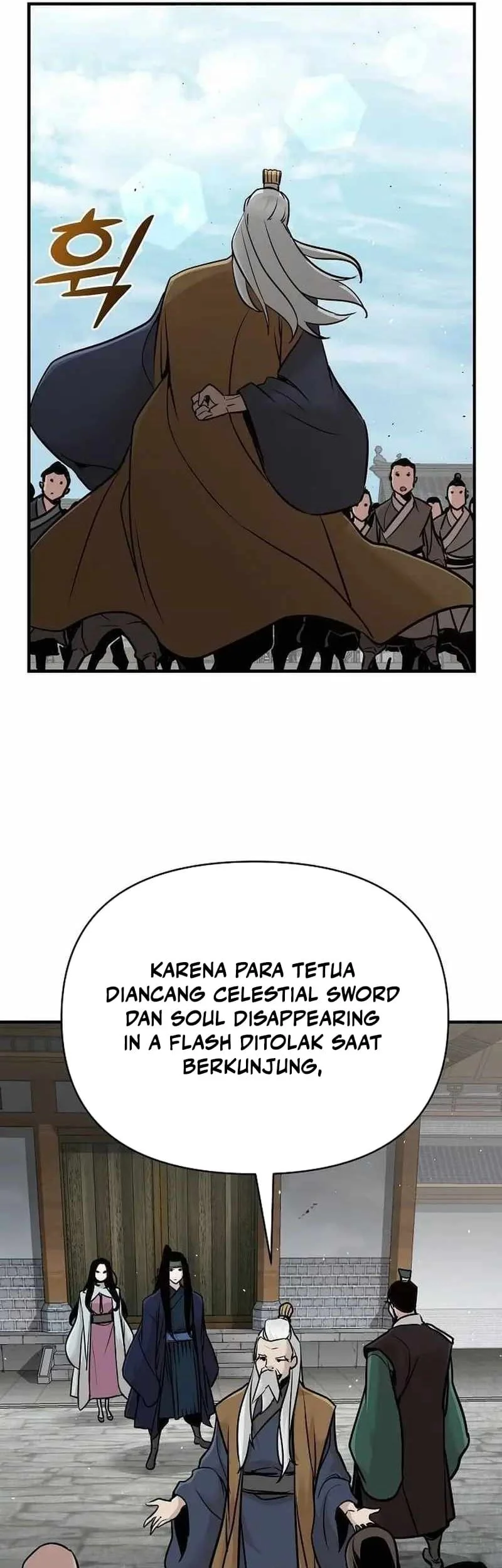 The Mysterious World’s Greatest Martial Artist Little Prince Chapter 49 Gambar 68