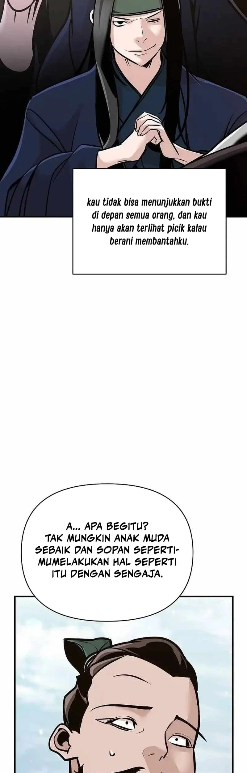 The Mysterious World’s Greatest Martial Artist Little Prince Chapter 49 Gambar 76