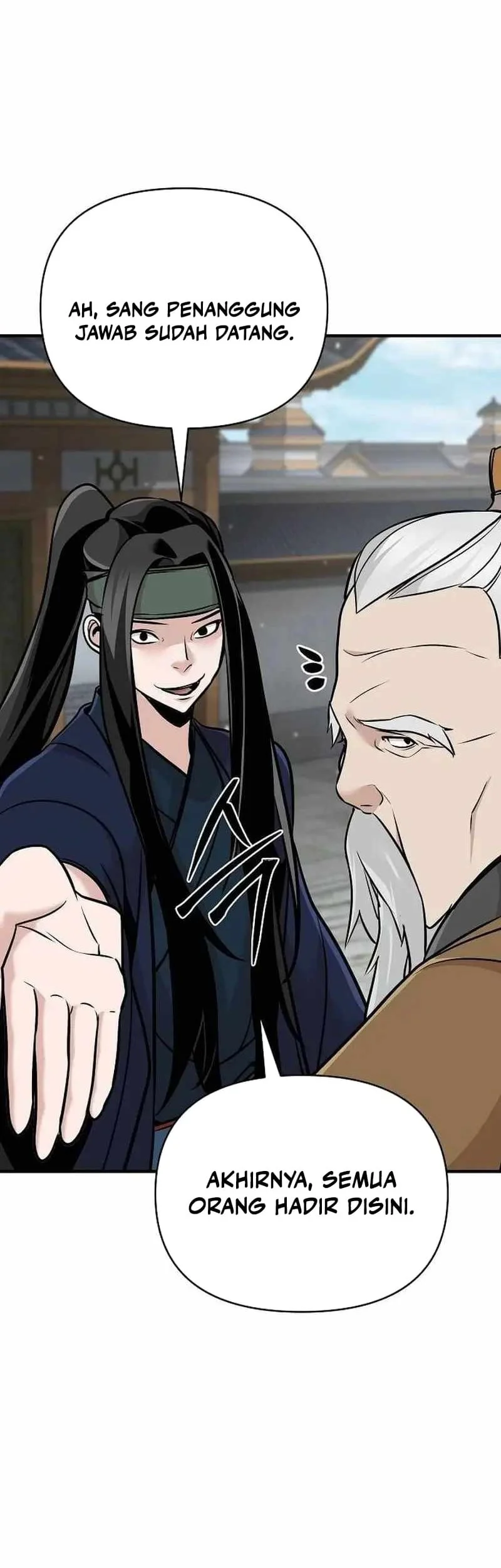 The Mysterious World’s Greatest Martial Artist Little Prince Chapter 49 Gambar 79