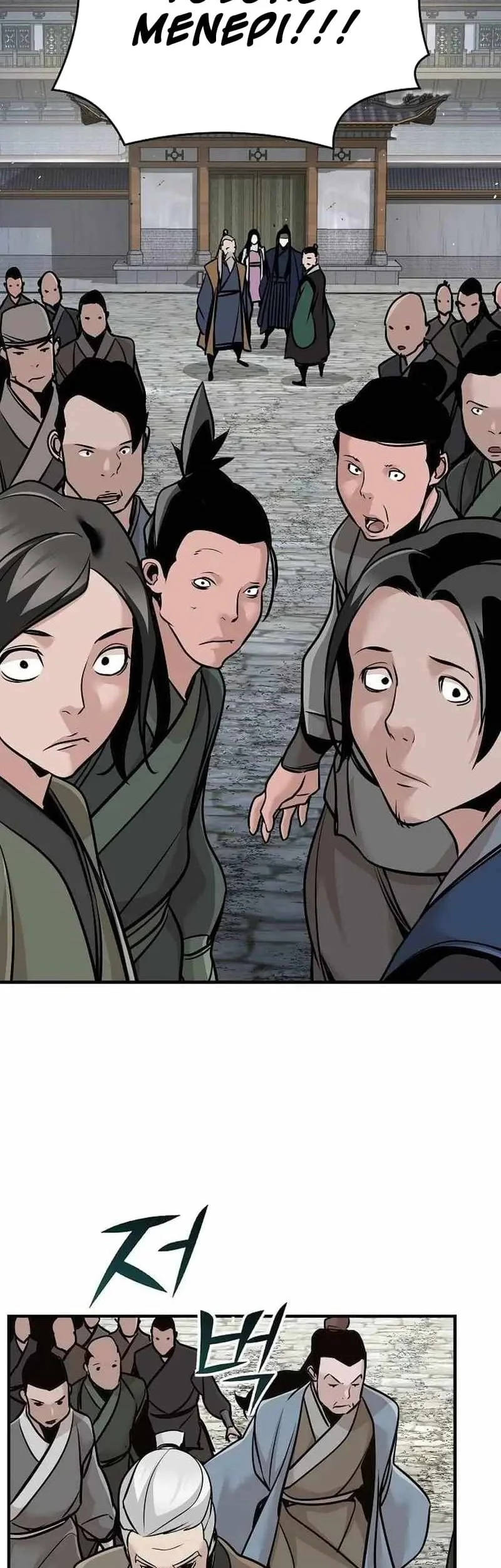 The Mysterious World’s Greatest Martial Artist Little Prince Chapter 49 Gambar 81