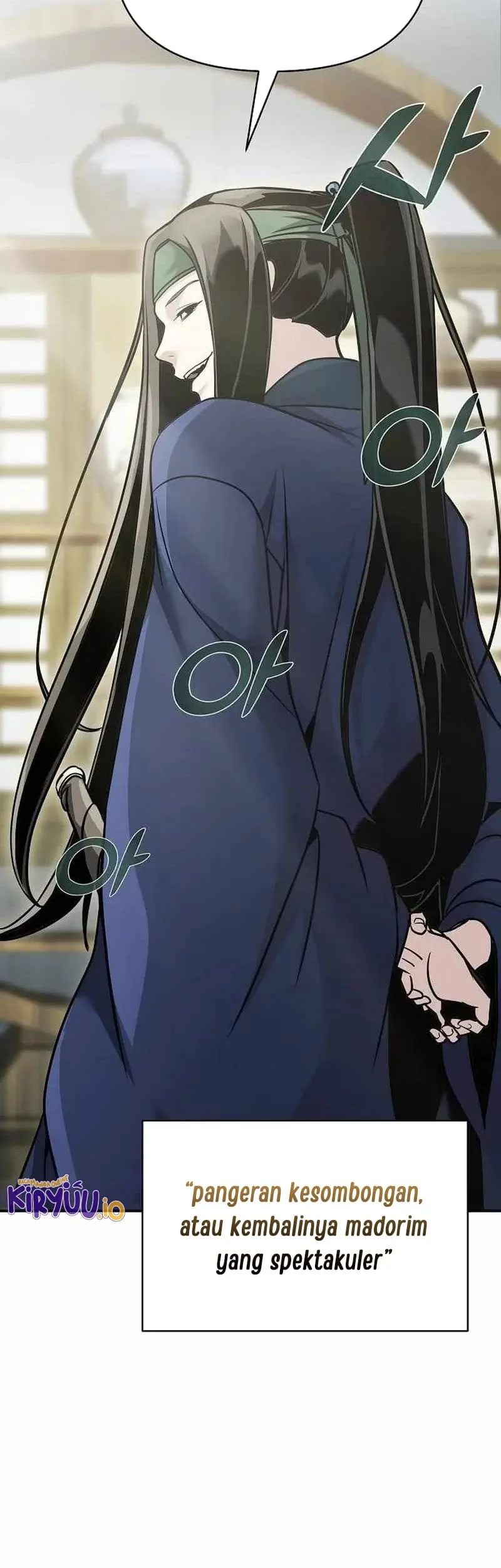 The Mysterious World’s Greatest Martial Artist Little Prince Chapter 49 Gambar 4