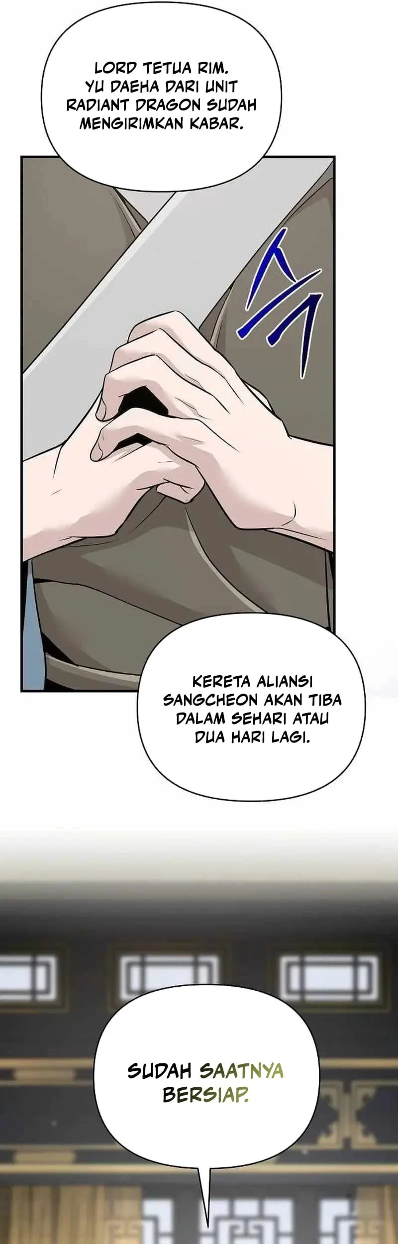 The Mysterious World’s Greatest Martial Artist Little Prince Chapter 49 Gambar 26