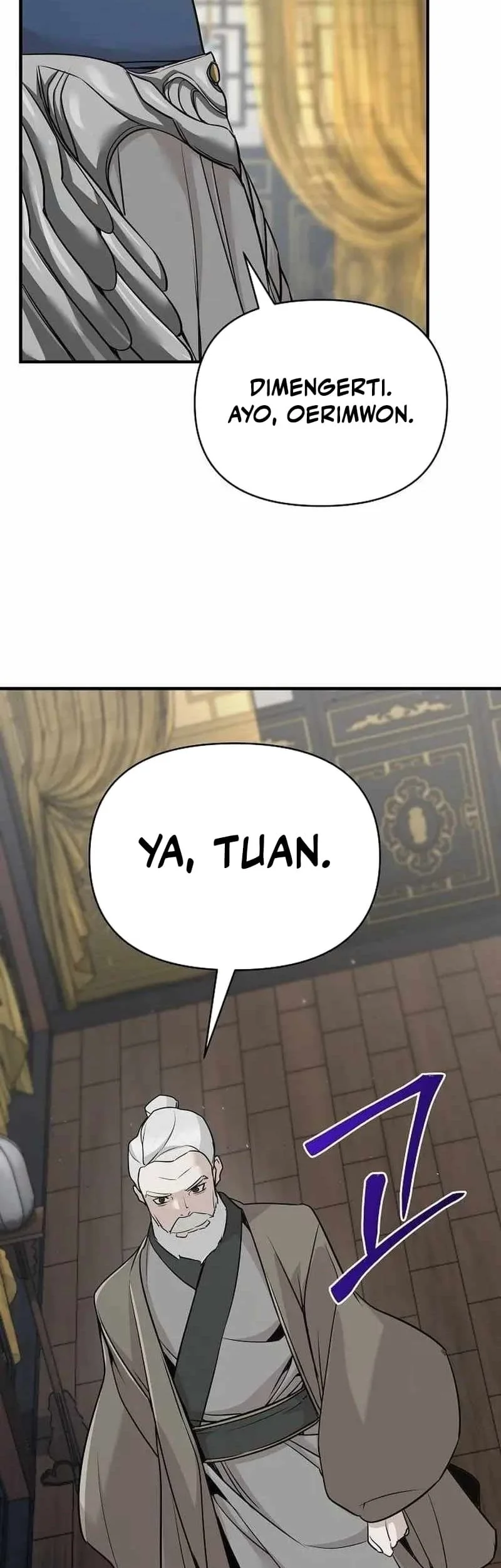 The Mysterious World’s Greatest Martial Artist Little Prince Chapter 49 Gambar 28