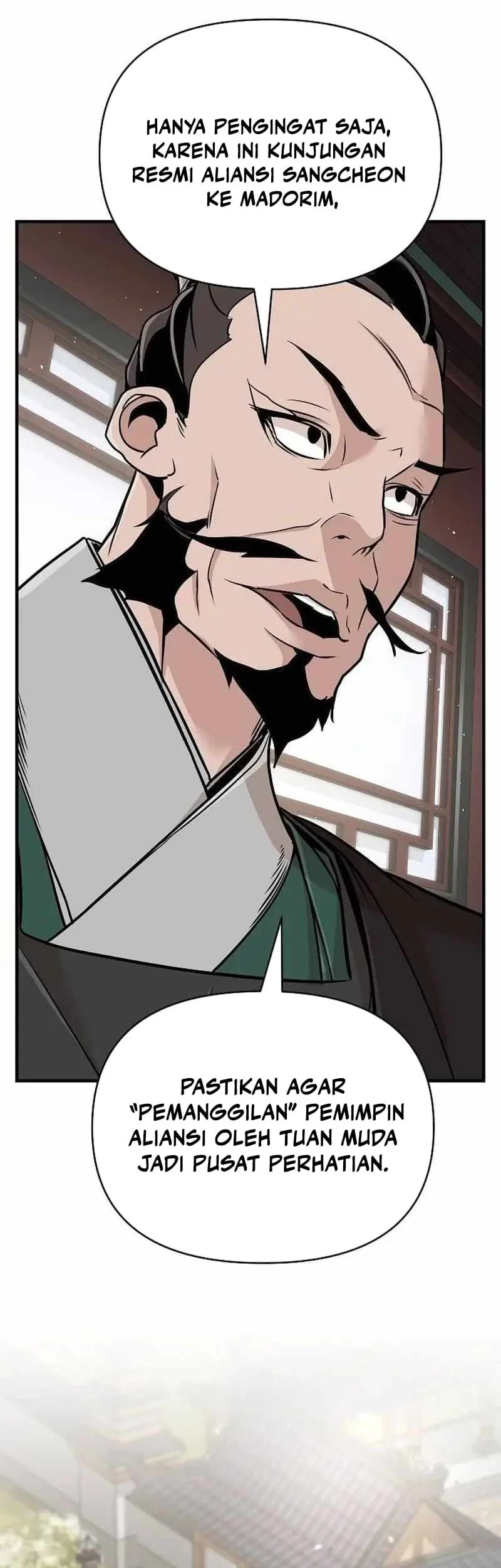 The Mysterious World’s Greatest Martial Artist Little Prince Chapter 49 Gambar 16