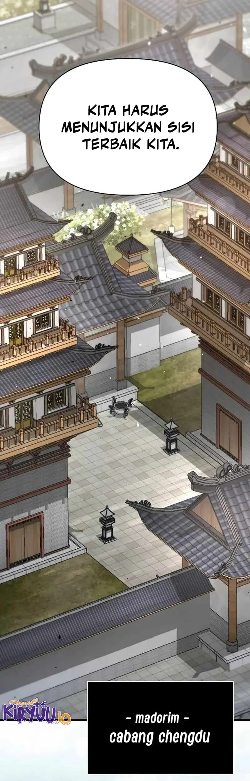 The Mysterious World’s Greatest Martial Artist Little Prince Chapter 49 Gambar 17