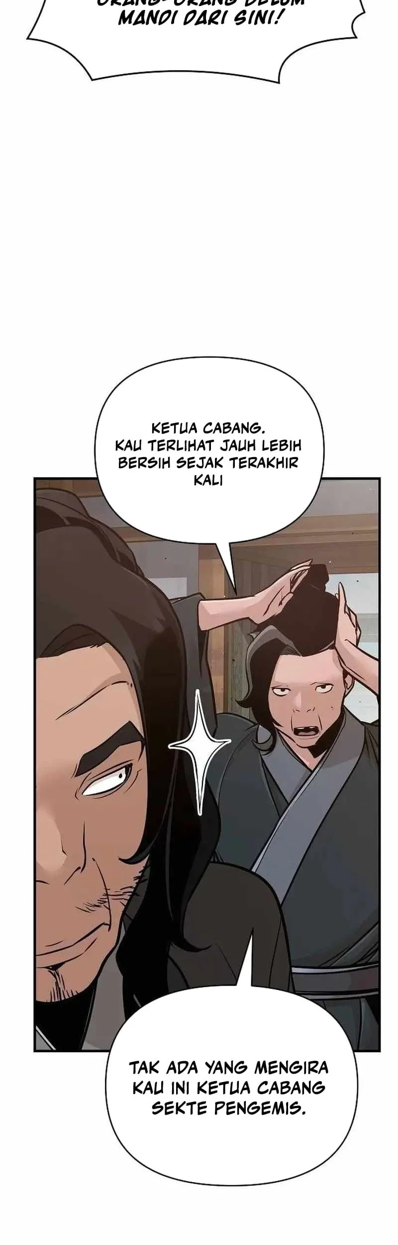 The Mysterious World’s Greatest Martial Artist Little Prince Chapter 49 Gambar 19
