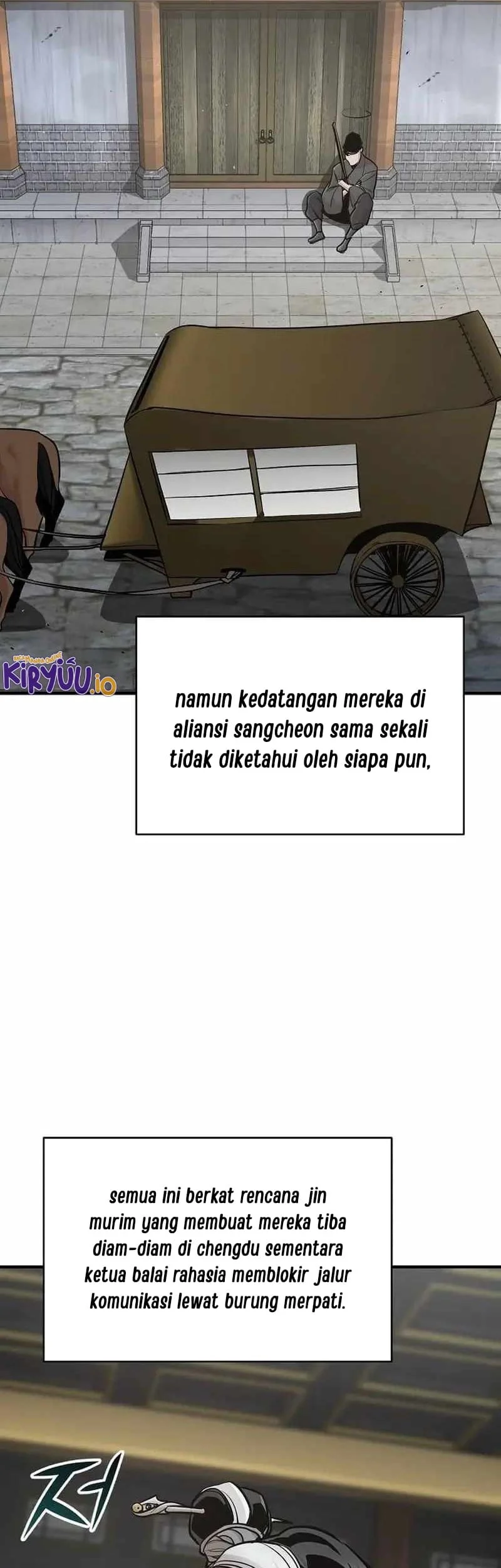 The Mysterious World’s Greatest Martial Artist Little Prince Chapter 49 Gambar 31