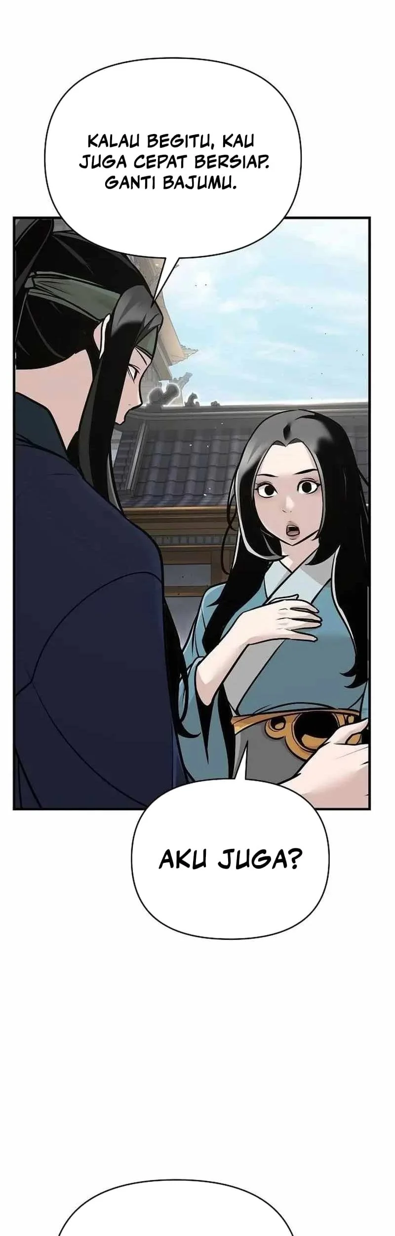 The Mysterious World’s Greatest Martial Artist Little Prince Chapter 49 Gambar 38