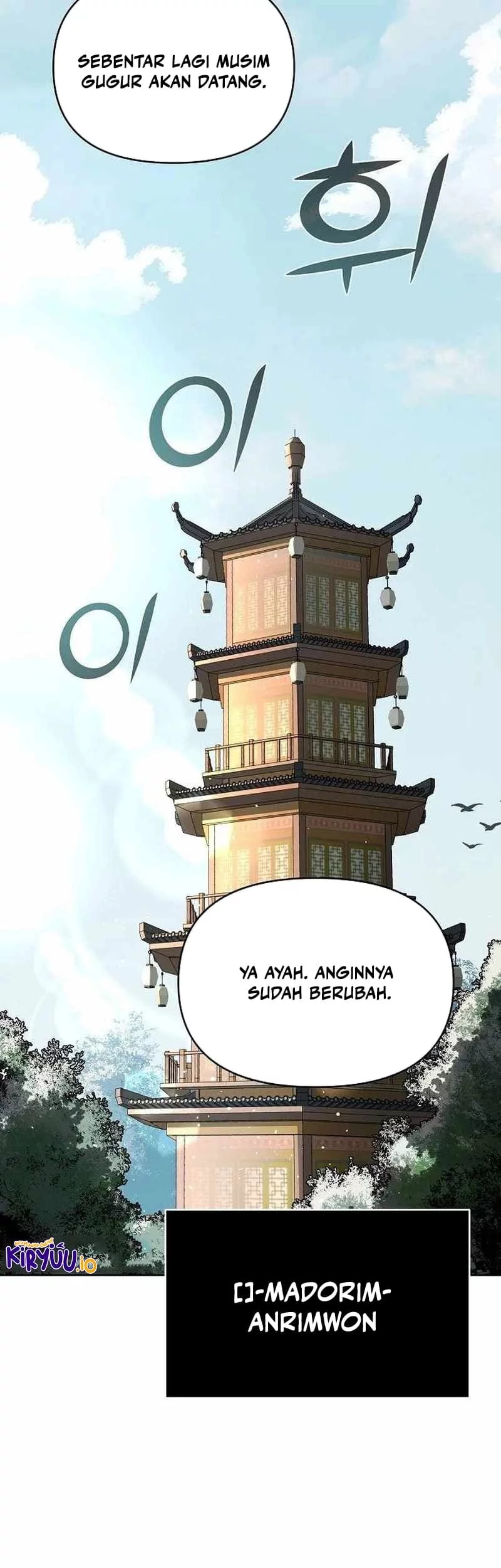 The Mysterious World’s Greatest Martial Artist Little Prince Chapter 40 Gambar 9