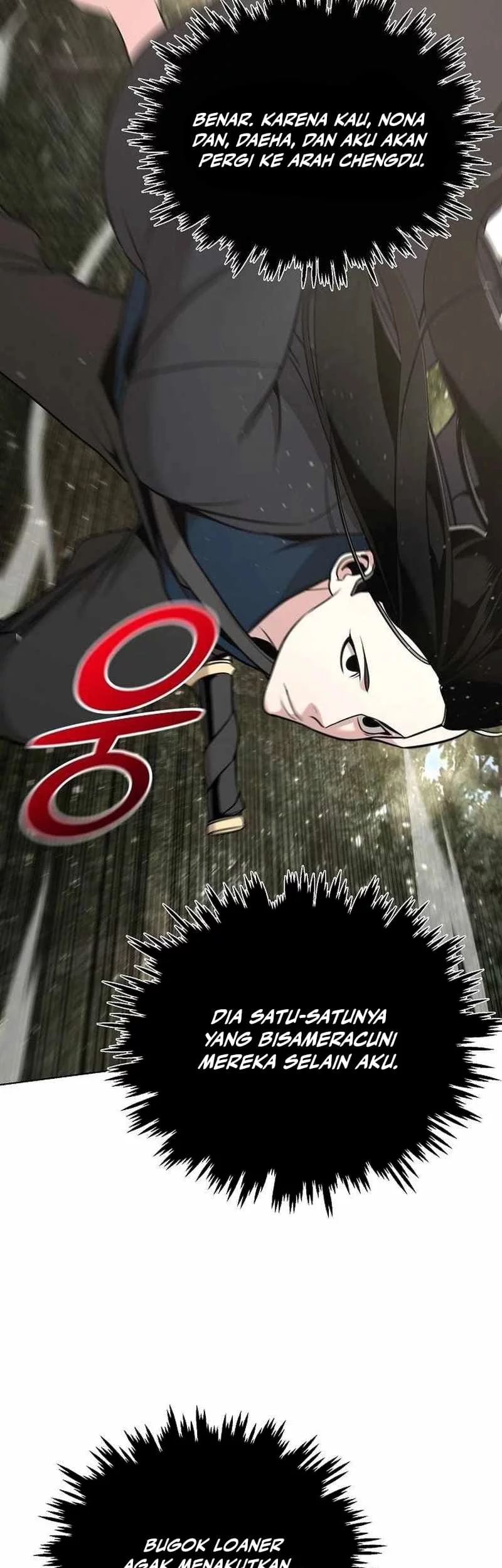 The Mysterious World’s Greatest Martial Artist Little Prince Chapter 40 Gambar 37