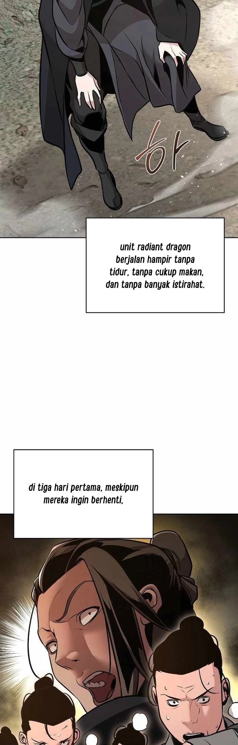 The Mysterious World’s Greatest Martial Artist Little Prince Chapter 40 Gambar 42