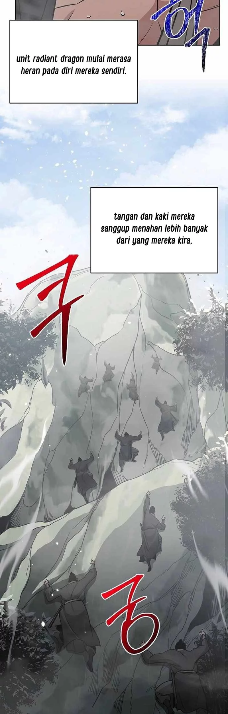 The Mysterious World’s Greatest Martial Artist Little Prince Chapter 40 Gambar 49