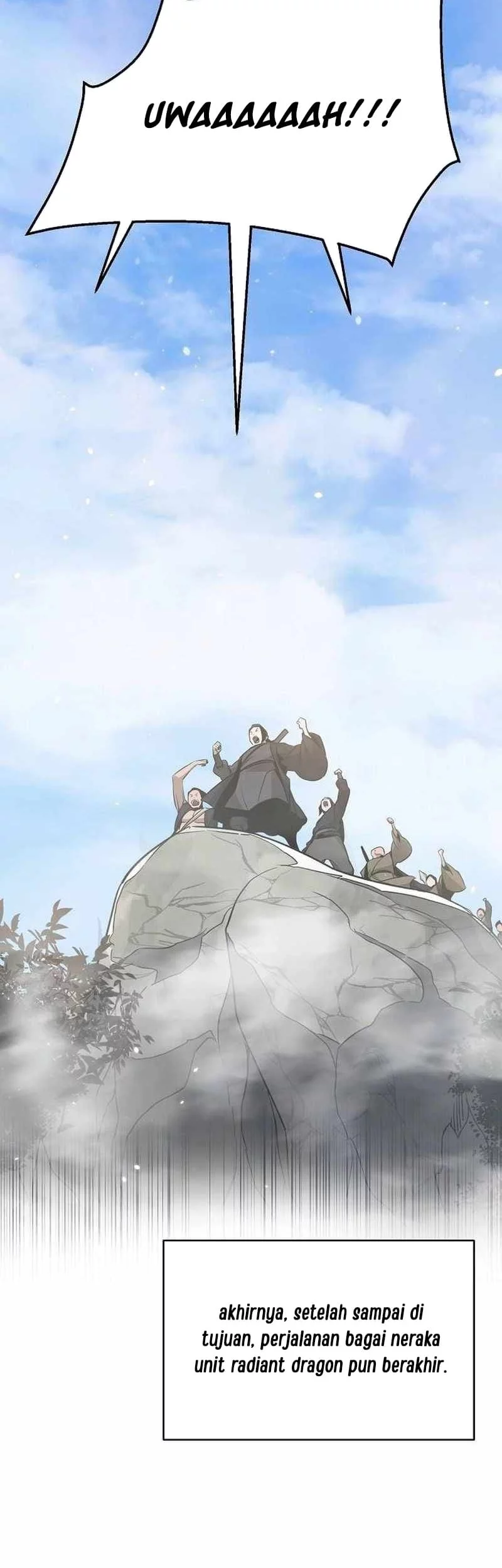 The Mysterious World’s Greatest Martial Artist Little Prince Chapter 40 Gambar 54