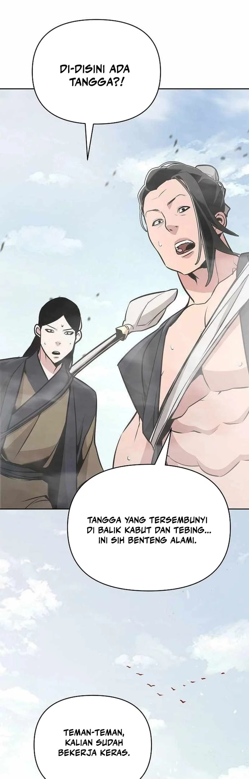 The Mysterious World’s Greatest Martial Artist Little Prince Chapter 40 Gambar 69