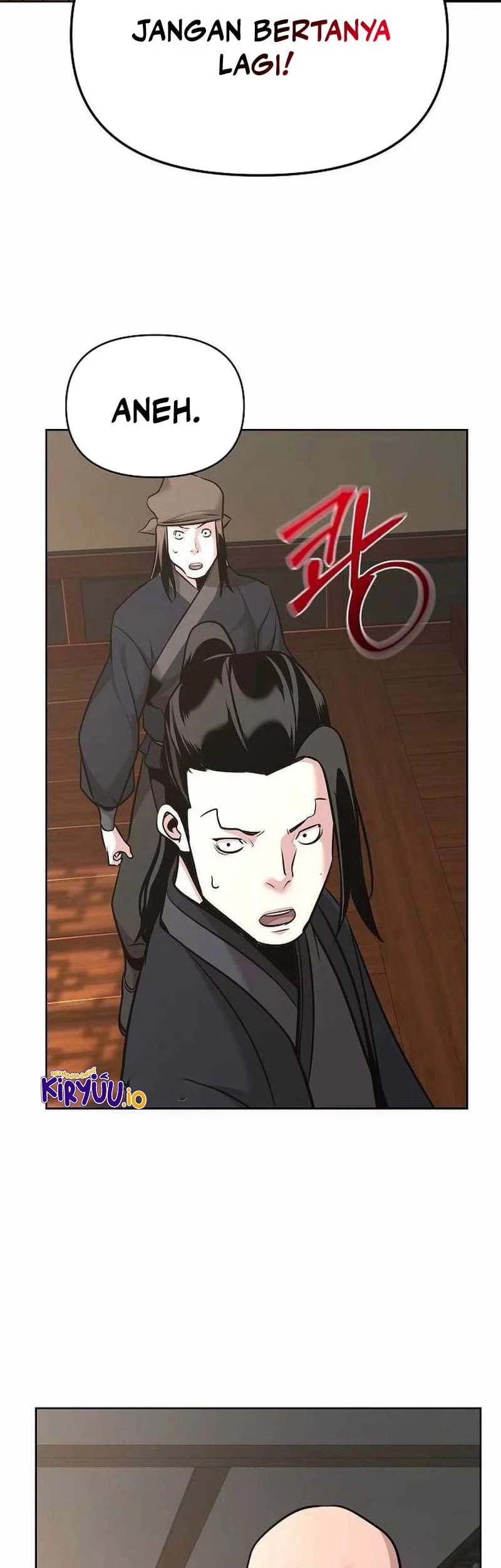 Manhwa The Mysterious World’s Greatest Martial Artist Little Prince Chapter 40 gambar nomor 2