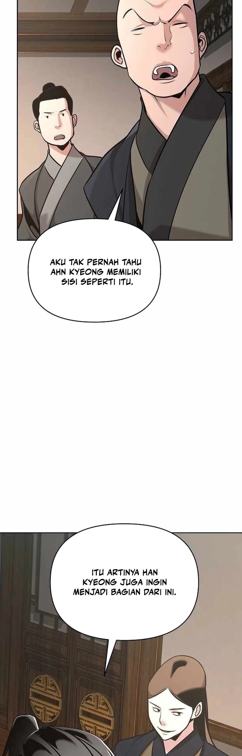 The Mysterious World’s Greatest Martial Artist Little Prince Chapter 40 Gambar 3