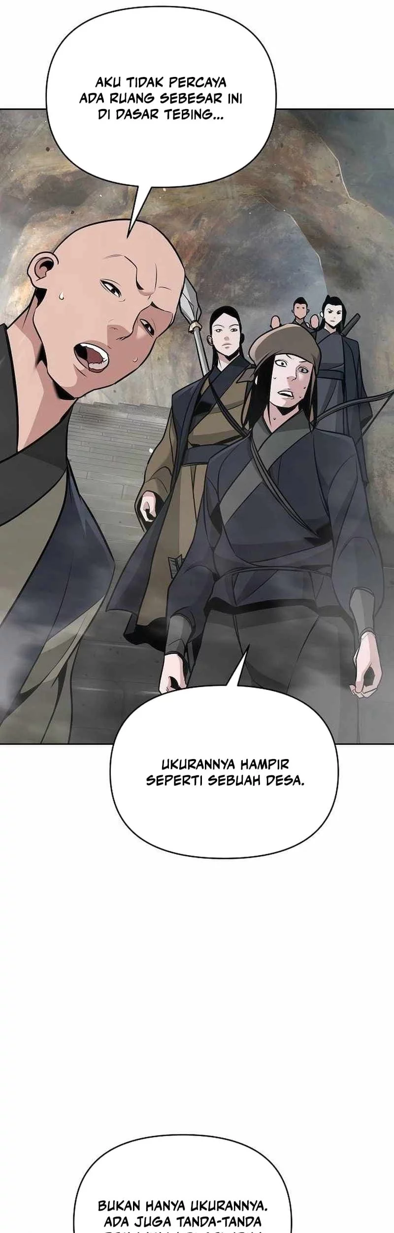 The Mysterious World’s Greatest Martial Artist Little Prince Chapter 40 Gambar 78