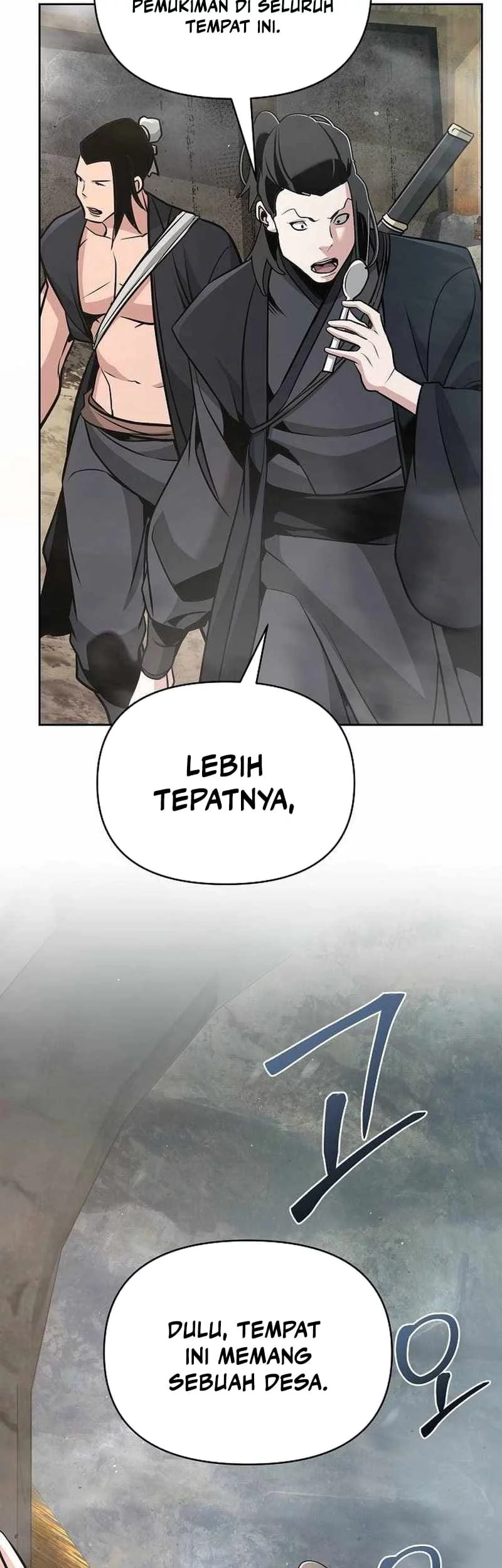 The Mysterious World’s Greatest Martial Artist Little Prince Chapter 40 Gambar 79