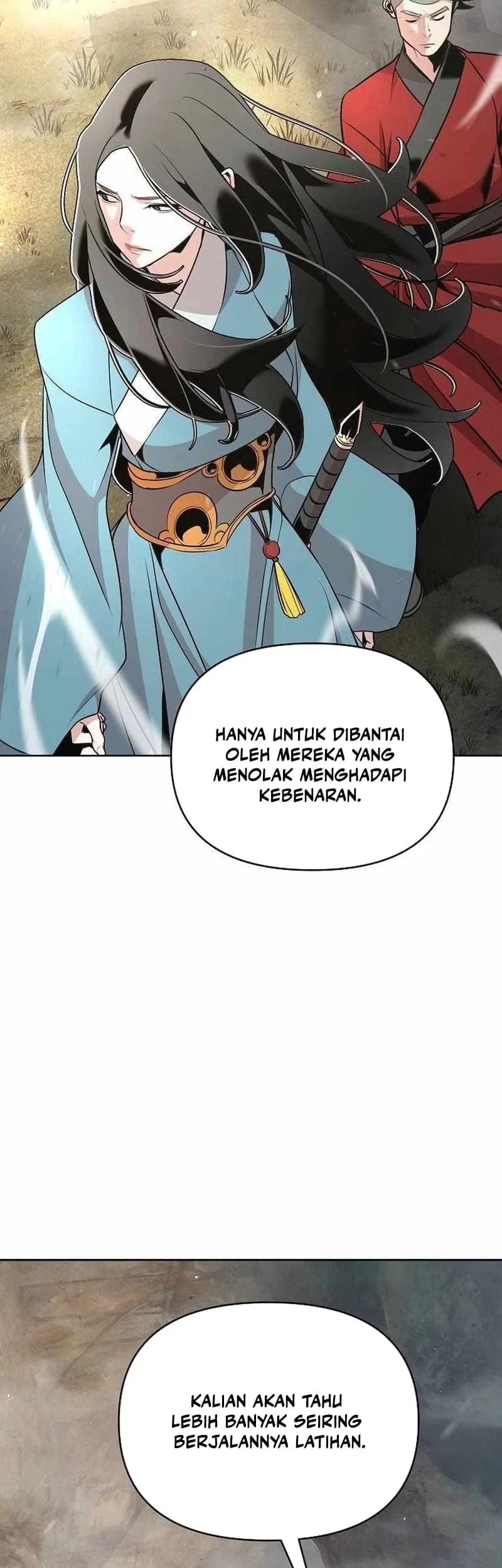 The Mysterious World’s Greatest Martial Artist Little Prince Chapter 40 Gambar 85