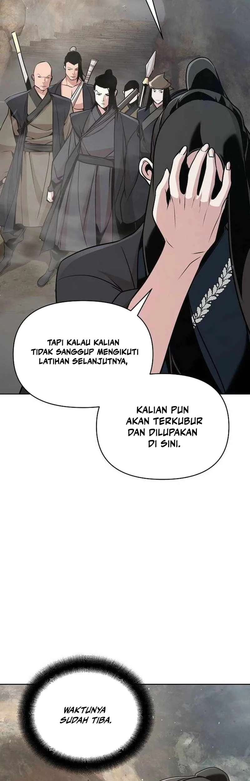 The Mysterious World’s Greatest Martial Artist Little Prince Chapter 40 Gambar 86