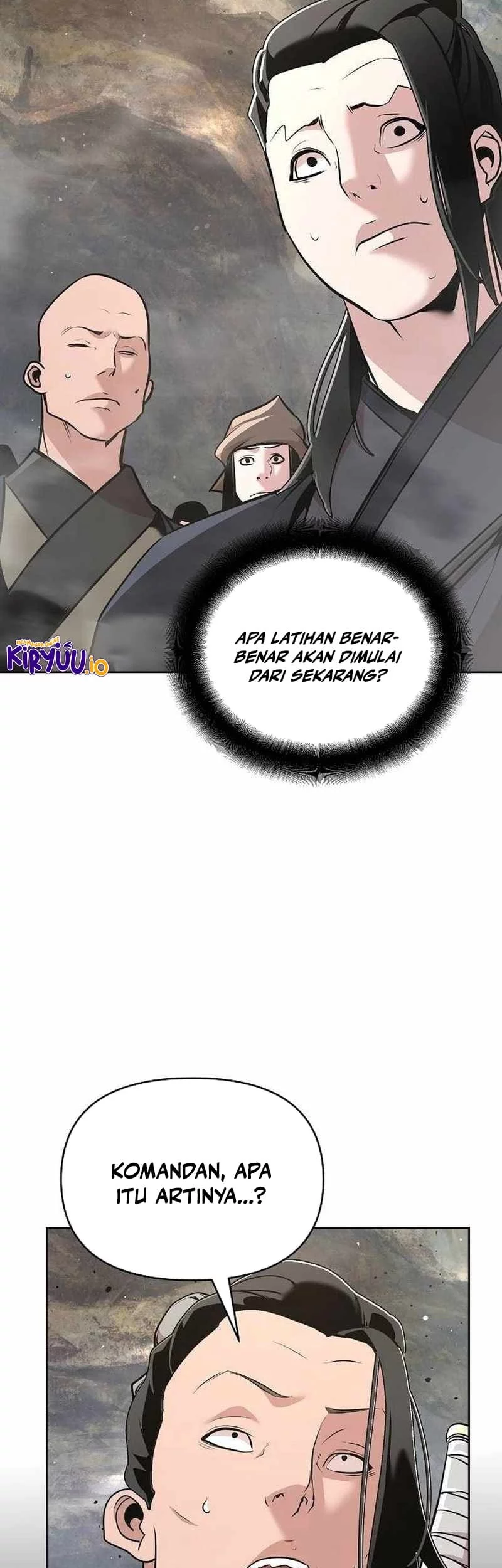 The Mysterious World’s Greatest Martial Artist Little Prince Chapter 40 Gambar 87