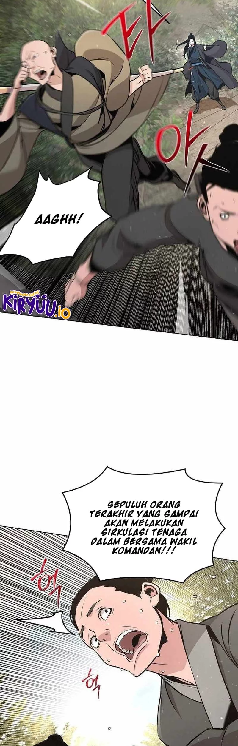 The Mysterious World’s Greatest Martial Artist Little Prince Chapter 40 Gambar 26