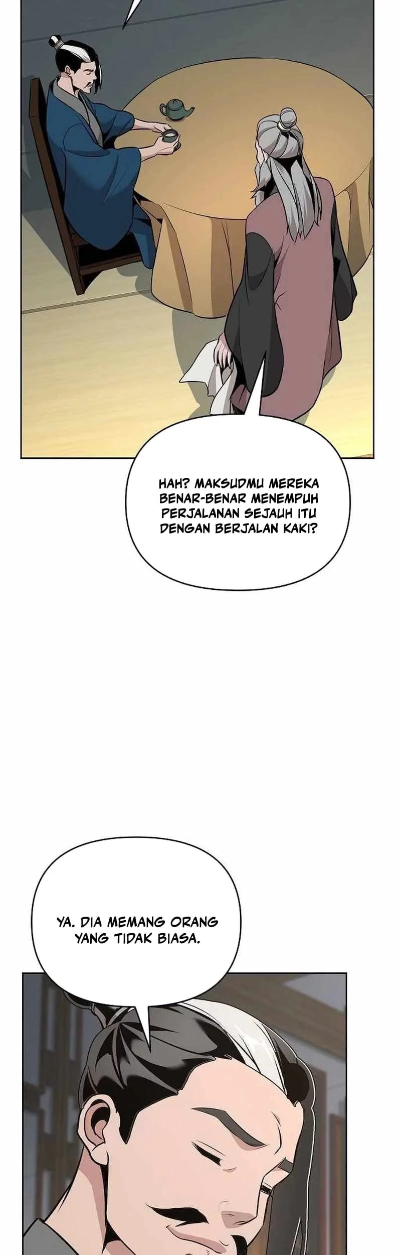 The Mysterious World’s Greatest Martial Artist Little Prince Chapter 40 Gambar 21