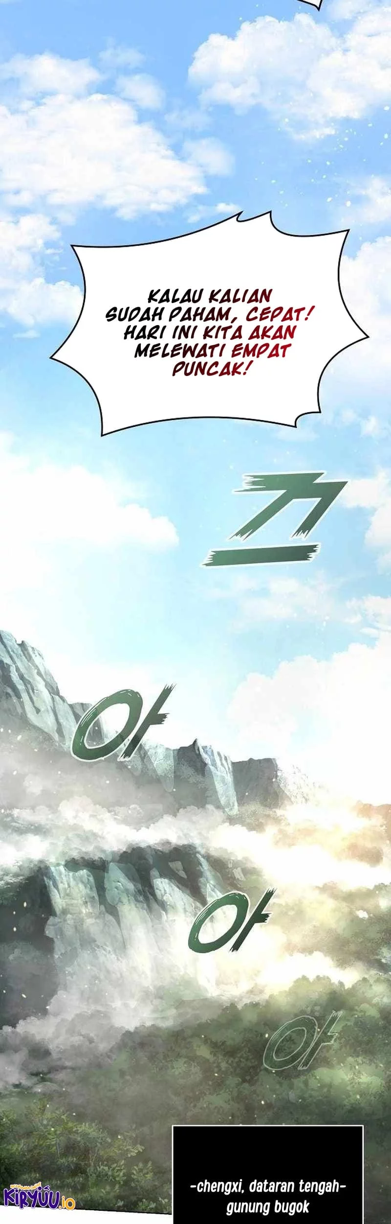 The Mysterious World’s Greatest Martial Artist Little Prince Chapter 40 Gambar 29