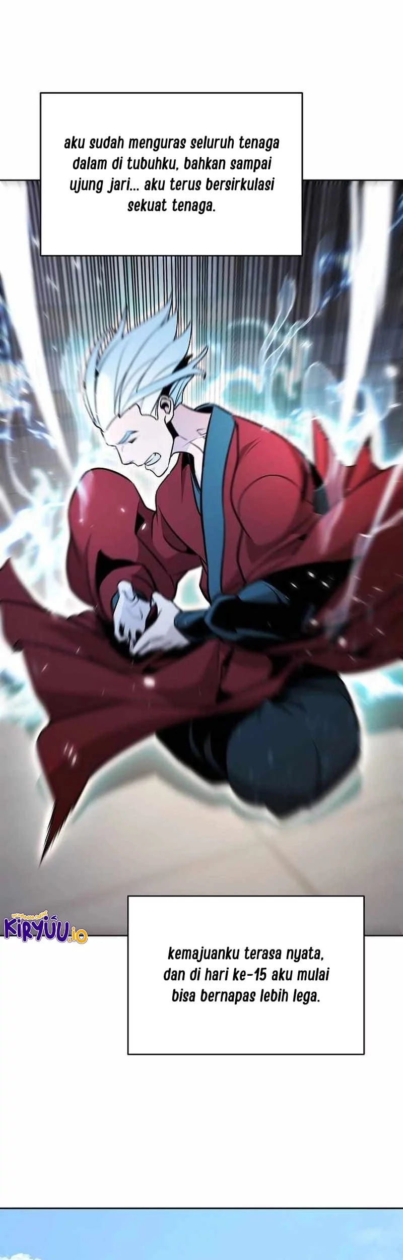 The Mysterious World’s Greatest Martial Artist Little Prince Chapter 40 Gambar 31