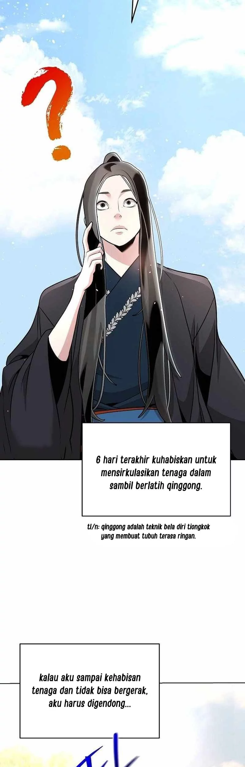 The Mysterious World’s Greatest Martial Artist Little Prince Chapter 40 Gambar 33