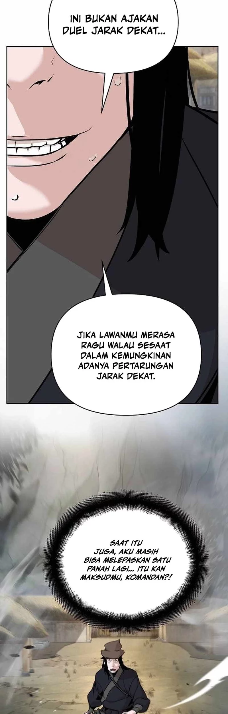 The Mysterious World’s Greatest Martial Artist Little Prince Chapter 41 Gambar 56