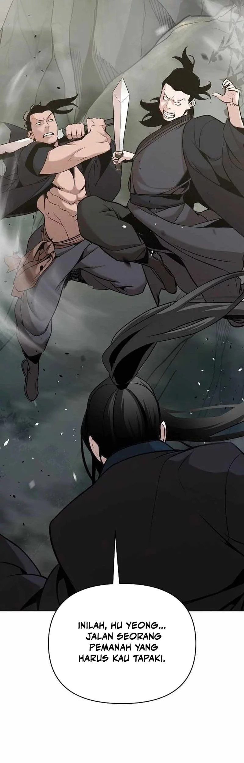 The Mysterious World’s Greatest Martial Artist Little Prince Chapter 41 Gambar 59