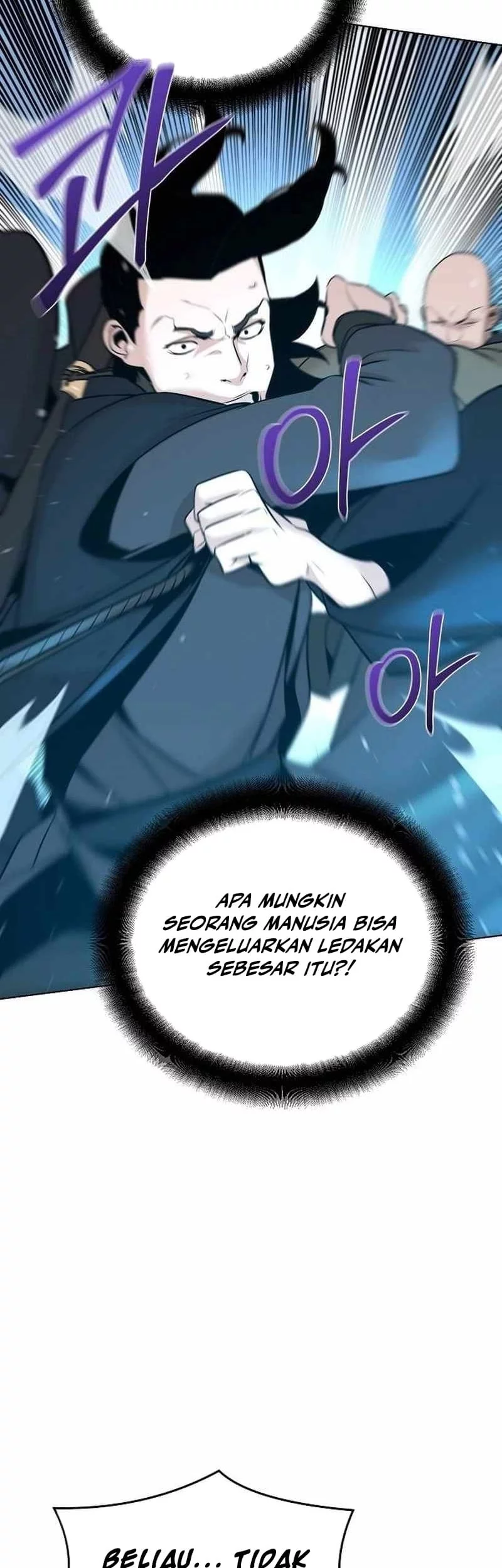 The Mysterious World’s Greatest Martial Artist Little Prince Chapter 41 Gambar 30