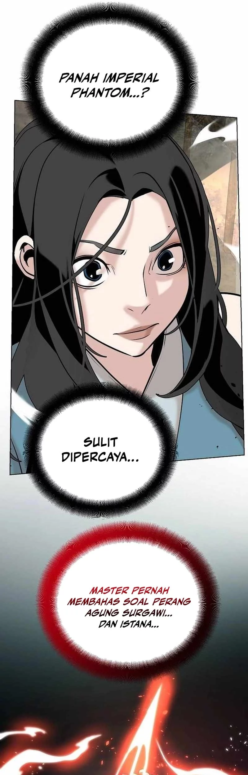 The Mysterious World’s Greatest Martial Artist Little Prince Chapter 41 Gambar 39