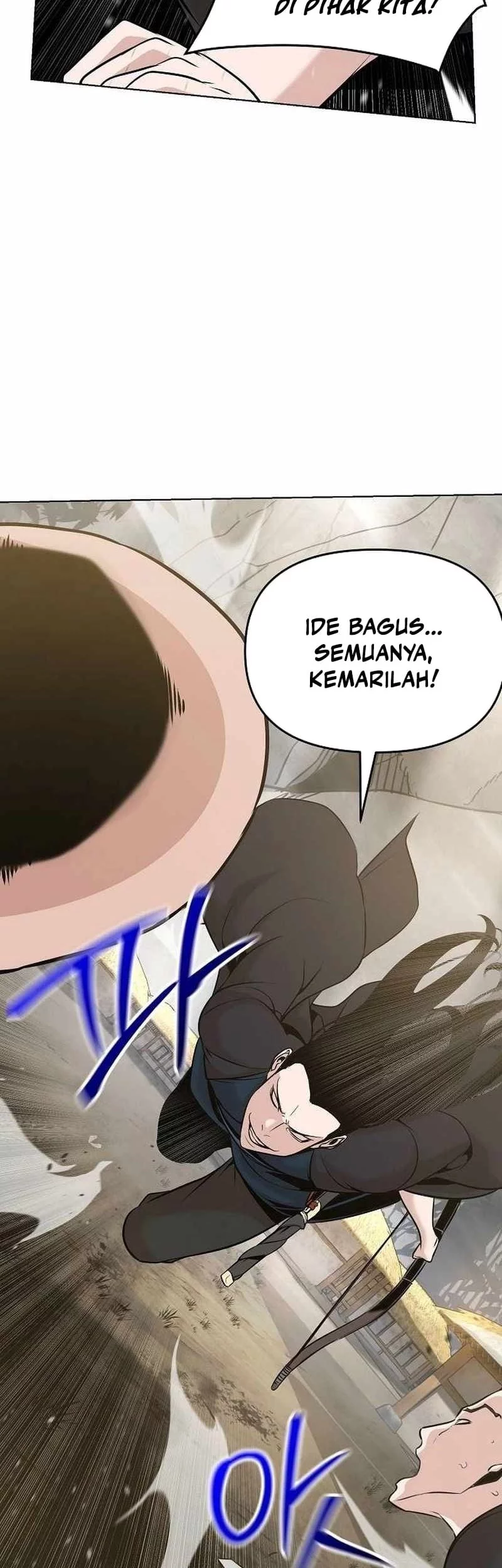 The Mysterious World’s Greatest Martial Artist Little Prince Chapter 41 Gambar 42