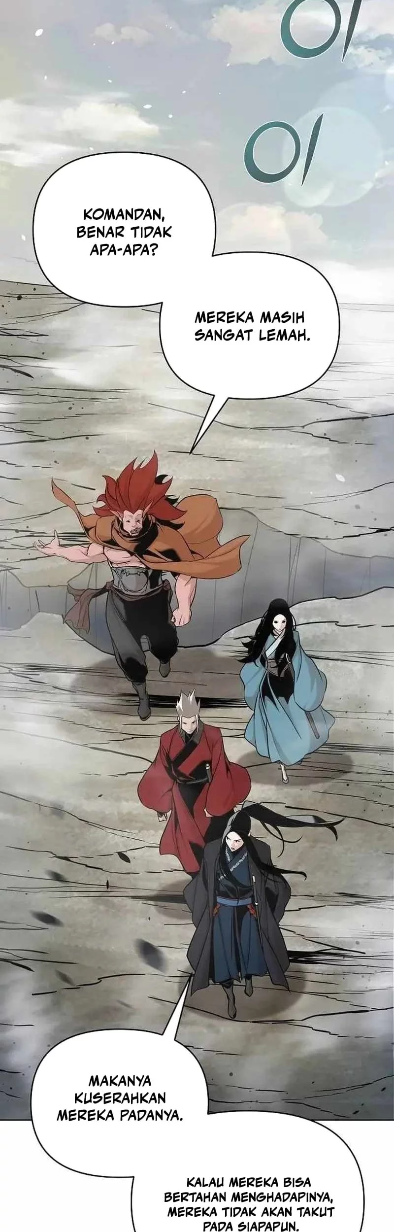 The Mysterious World’s Greatest Martial Artist Little Prince Chapter 42 Gambar 8