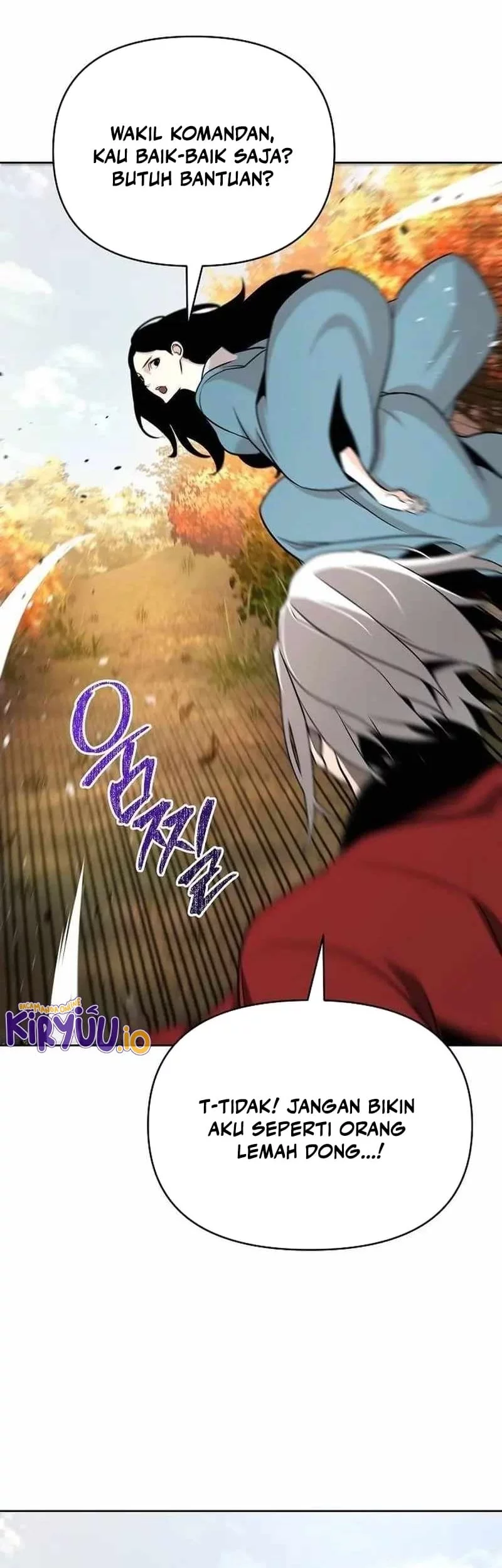 The Mysterious World’s Greatest Martial Artist Little Prince Chapter 42 Gambar 45