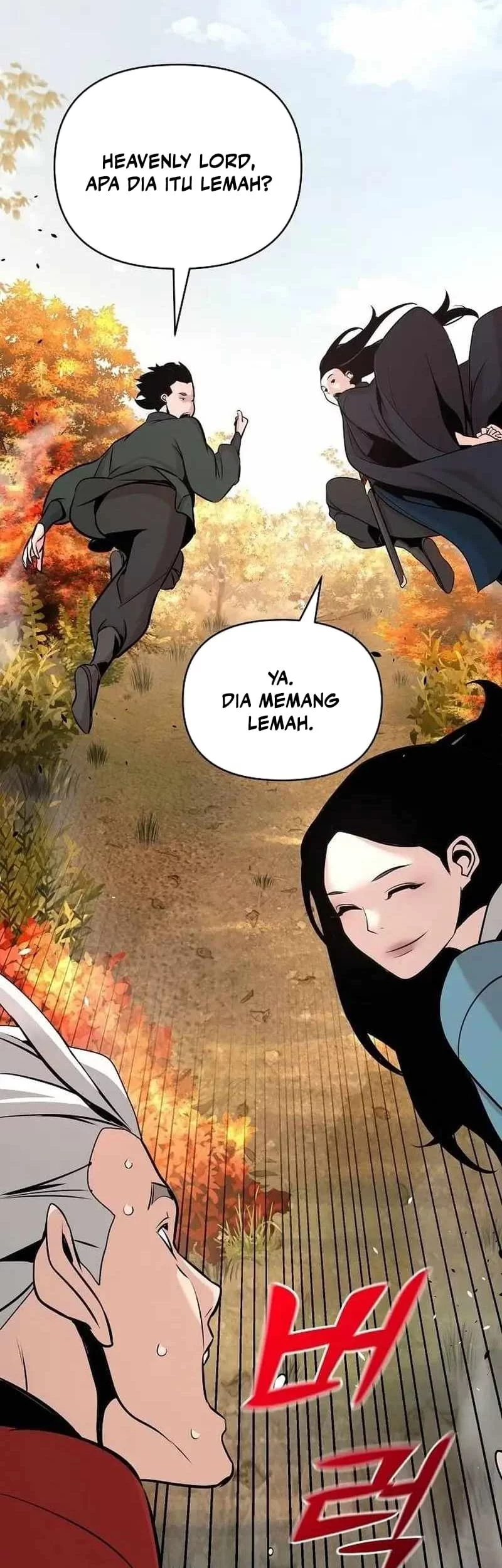 The Mysterious World’s Greatest Martial Artist Little Prince Chapter 42 Gambar 46