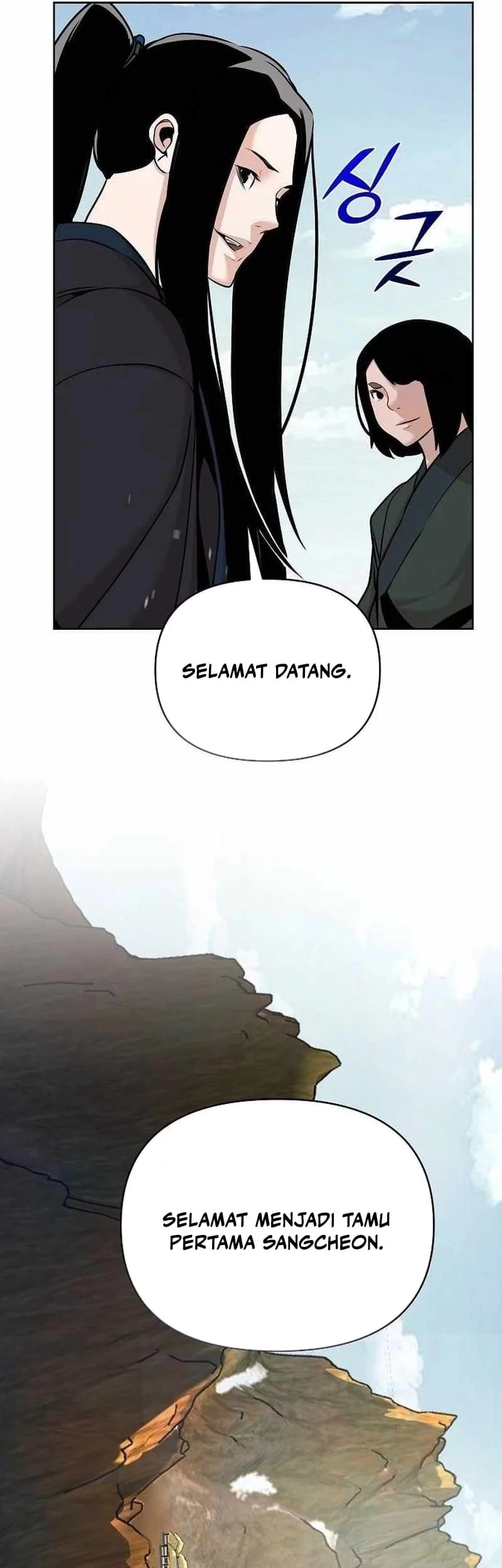 The Mysterious World’s Greatest Martial Artist Little Prince Chapter 42 Gambar 49