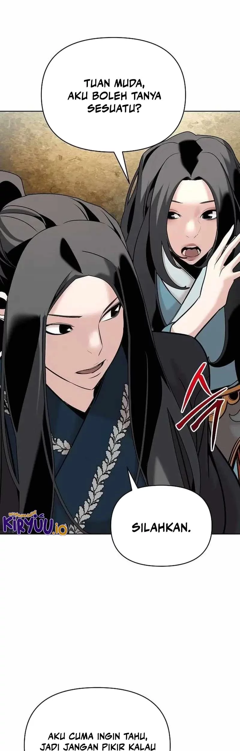 The Mysterious World’s Greatest Martial Artist Little Prince Chapter 42 Gambar 56