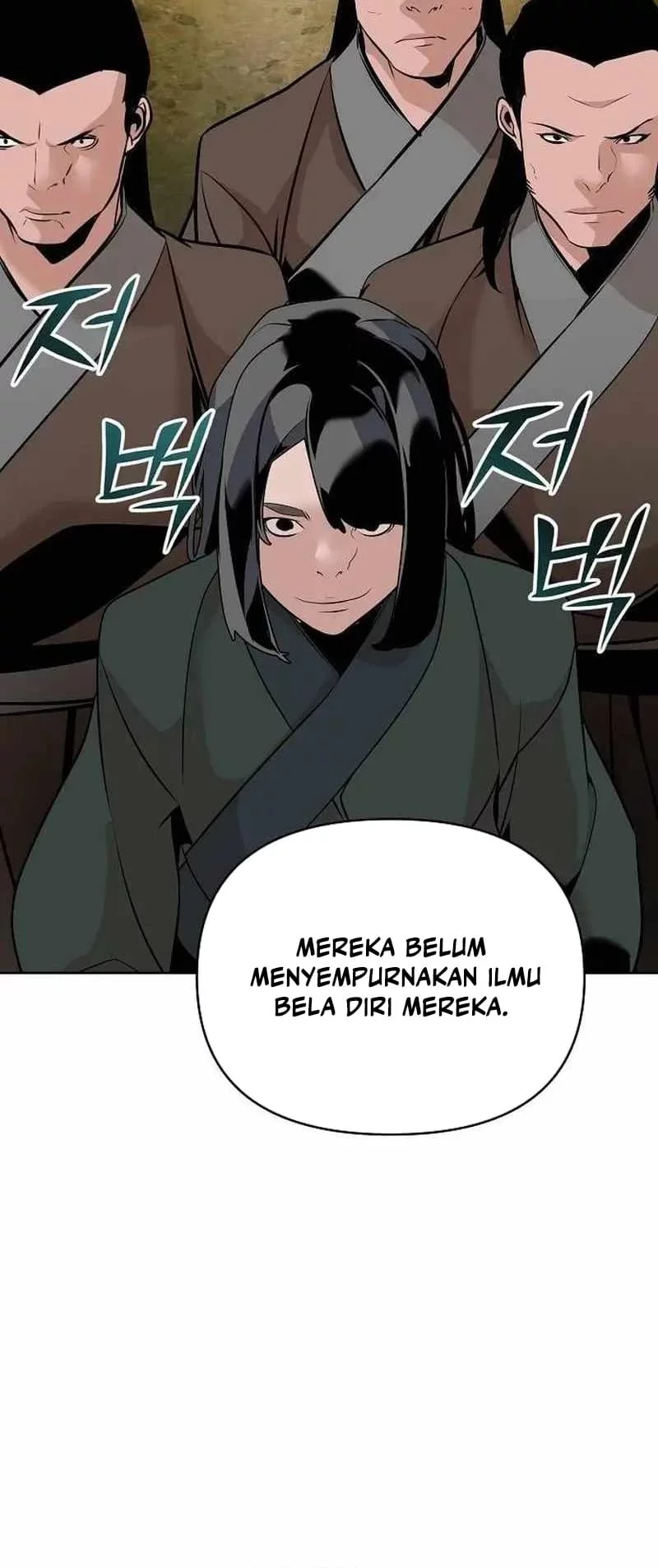 The Mysterious World’s Greatest Martial Artist Little Prince Chapter 42 Gambar 58