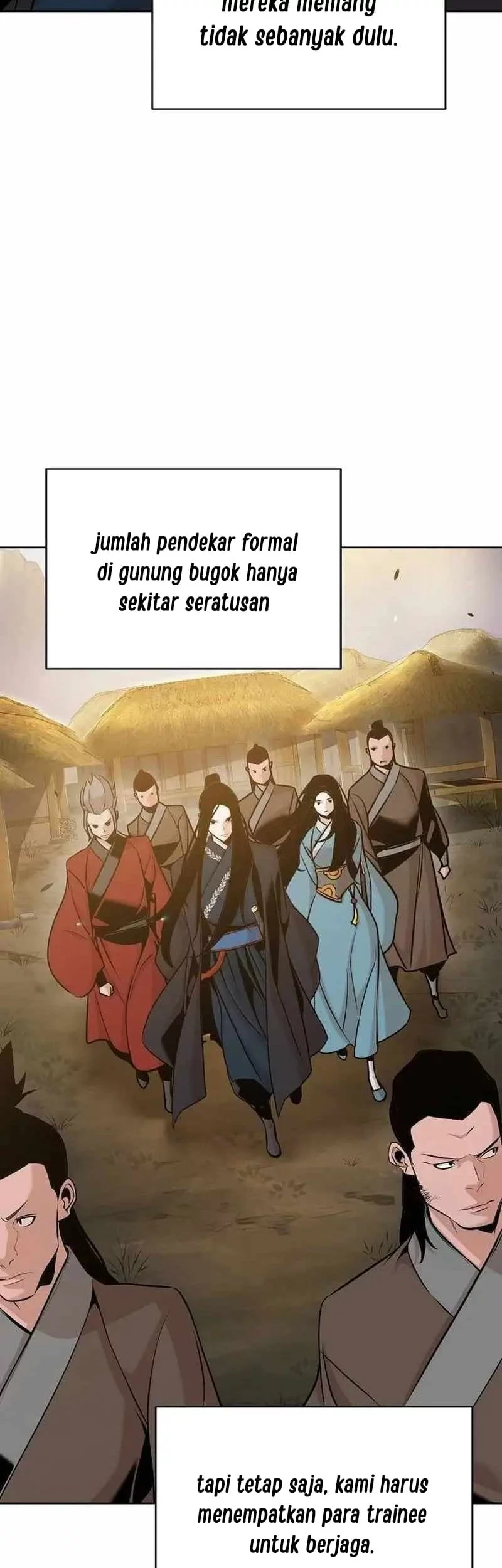 The Mysterious World’s Greatest Martial Artist Little Prince Chapter 42 Gambar 62