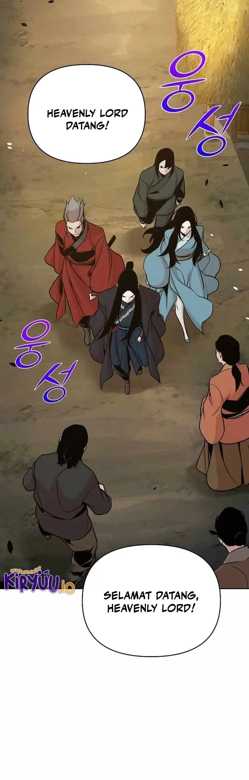 The Mysterious World’s Greatest Martial Artist Little Prince Chapter 42 Gambar 65