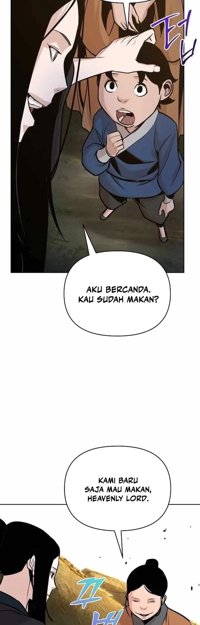 The Mysterious World’s Greatest Martial Artist Little Prince Chapter 42 Gambar 67