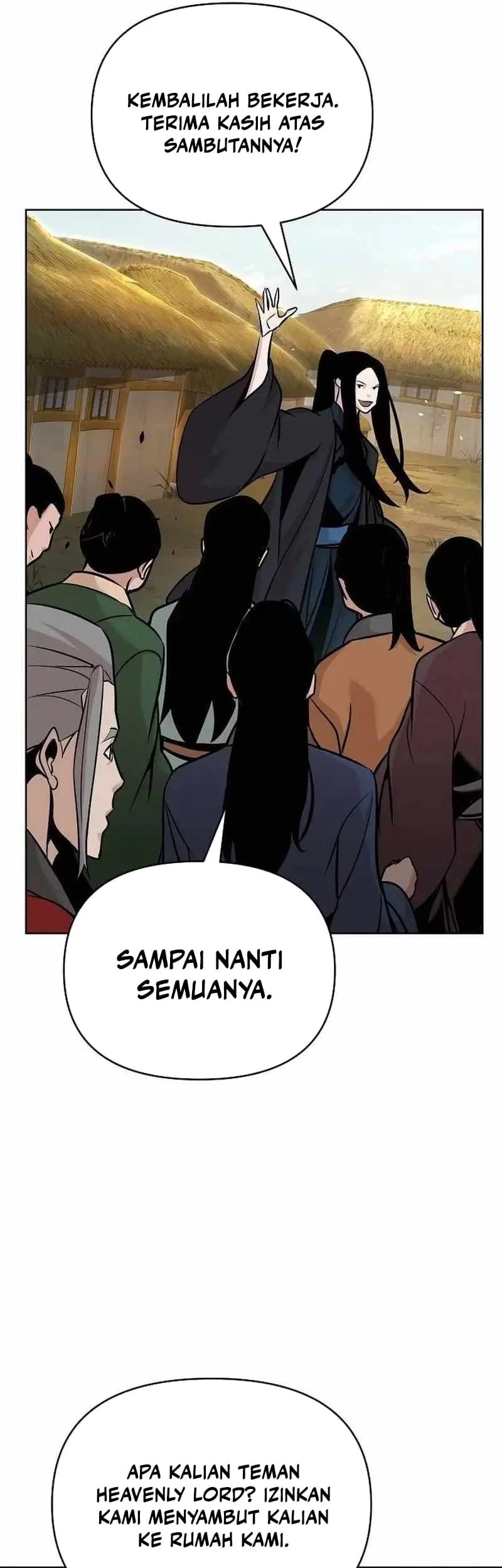 The Mysterious World’s Greatest Martial Artist Little Prince Chapter 42 Gambar 70