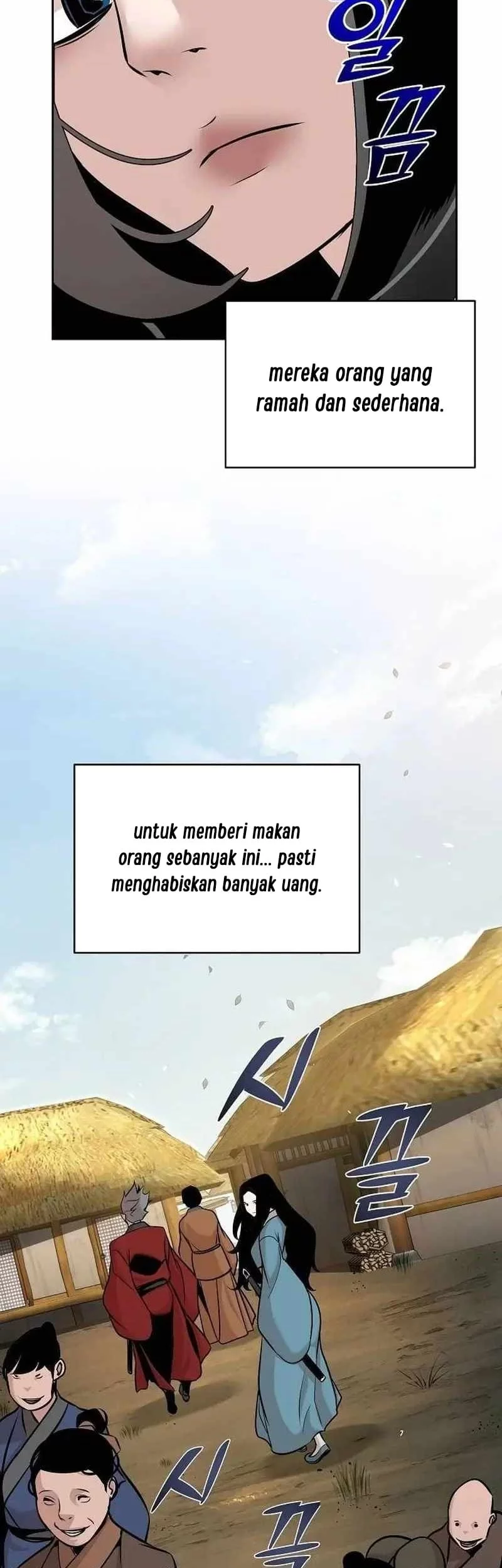 The Mysterious World’s Greatest Martial Artist Little Prince Chapter 42 Gambar 72